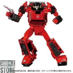Takara Tomy Masterpiece MP-39+ Spinout -Model handmade 5167798b57