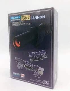 Modfans Voice Upgrade Kit(Barrel+Back Panel) For MP36 MP-36 Megatron W/ LED 25 Modfans Voice Upgrade Kit(Barrel+Back Panel) For MP36 MP-36 Megatron W/ LED -Model handmade 5187be0e16 scaled
