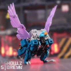 [Coming Soon] DX9 Mini 01 Triple Changers Doubleclouder