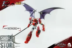 Threezero Studio Getter Robo Shin Getter 1 Anime Version -Model handmade 51d463f53a