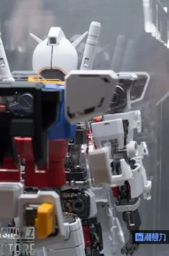 Inforce RX-78-2 Gundam Internal Structure Showcase Display 20 Inforce RX-78-2 Gundam Internal Structure Showcase Display -Model handmade 520ad45527