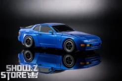 XTransbots MM-10B Toro Cliffjumper Blue Version -Model handmade 528e252d57