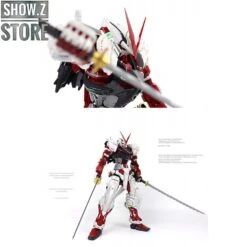 Nillson Work 1/60 MBF-P02 Gundam Astray Red Frame -Model handmade 52b59183ca