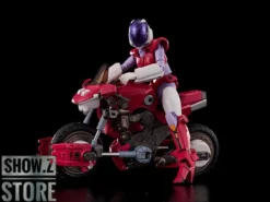 Sentinel Toys 1/12 Genesis Climber Mospeada Riobot VR-038L Fuke Type Bartley -Model handmade 52d26c1b7c