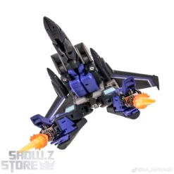 Newage H15C Samael Skywarp 4th Anniversary Version -Model handmade 52e2e0f6df