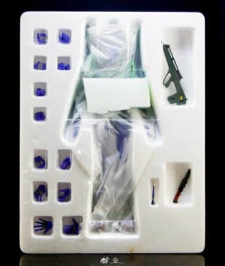 MetalCentury MC-101 Neon Genesis Evangelion Unit 001 Eva Initial Machine Metal Build Style -Model handmade 52fff089b5