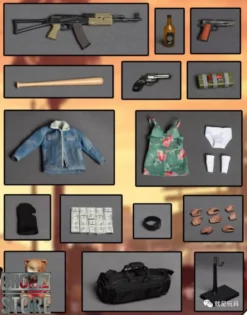 CCToys 1/6 Grand Theft Auto V Trevor Philips 16 CCToys 1/6 Grand Theft Auto V Trevor Philips -Model handmade 53061ab7b2