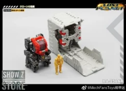 MechFansToys Power Suit DA-25A & DA-25B Set Of 2 14 MechFansToys Power Suit DA-25A & DA-25B Set Of 2 -Model handmade 5394268870