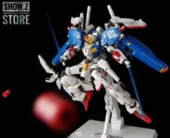 Storm BaoFeng Model 1/144 Gundam Sentinel MSA-0011(Ext) MSA0011 Ex-S ExS MG Gundam Task Force Alpha Blue Version -Model handmade 540f31f052