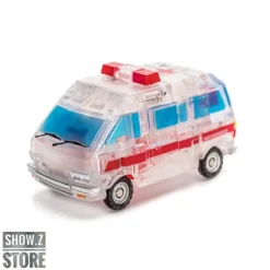 NewAge H8T Miller Ratchet Clear Transparent Version -Model handmade 540f34cc8f