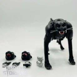 4th Party Masterpiece BW-11B MP-34S Shadow Panther 23 4th Party Masterpiece BW-11B MP-34S Shadow Panther -Model handmade 54283e9f41
