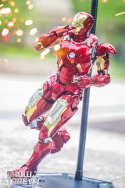 Eastern Model 1/9 Iron Man Mark 7 Model Kit -Model handmade 543b7e414c
