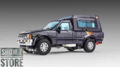 X-Transbots MX-8T Aegis Trailbreaker G1 Color Version -Model handmade 5445010339