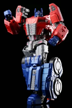 Planet X PX-10 Jupiter Optimus Prime -Model handmade 5446d864e2