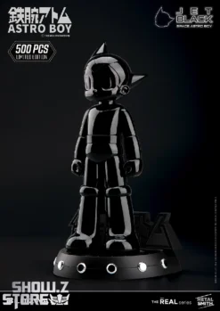 [Pre-Order] Blitzway BW-NS-50502 Space Astro Boy Jet Black Version -Model handmade 5455028ba7