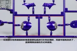 Eastern Model 1/9 Mark 49 Iron Man Rescue Mark I Model Kit Deluxe Version -Model handmade 5467ecdb6b