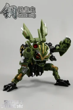 [Coming Soon] TF Dream Factory Steel Pests Team SPT01 Steel Bug -Model handmade 5484ff44d8