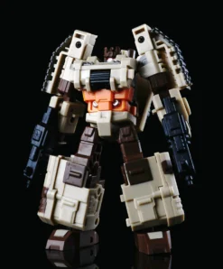 Iron Factory IF-EX24X War Giant Catastrophe Bruticus TF2000 Color Scheme Version -Model handmade 5490f66a5e
