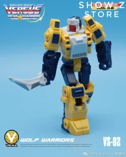 MechFansToys VECMA Toys VS-02 Wolf Weirdwolf 23 MechFansToys VECMA Toys VS-02 Wolf Weirdwolf -Model handmade 54f86ff2bb