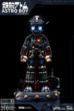 Blitzway BW-NS 50102 Astro Boy Anime Statue Normal Version -Model handmade 551def1499