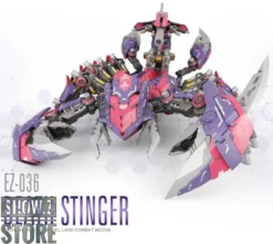 ZA Model EZ-036 Death Stinger Model Kit -Model handmade 55350d00ae