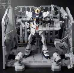 Effects Wings 1/144 FA-93HWS Nu Gundam Heavy Weapons System Type Model Kit -Model handmade 55db1fb673