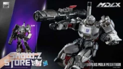ThreeZero Studio Transformers MDLX Megatron -Model handmade 55e81487ea