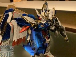 [SZ Custom] MoJiangHun Custom 1/100 XXXG-01W Wing Gundam EW W/ Electroplated Chrome Painting -Model handmade 55ed355418