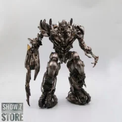Black Mamba LS-06S Tank Mega Commander Megatron Studio Series SS13 Battle Damaged Version