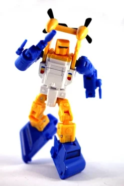 FansToys FT-27 Spindrift 35 FansToys FT-27 Spindrift -Model handmade 5609876493