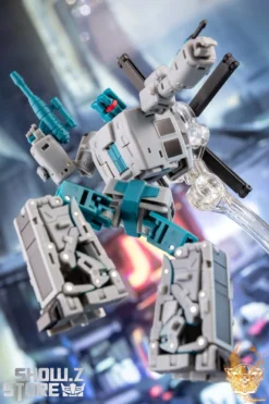 Magic Square MS-B54D Tornado Vortex IDW Version -Model handmade 5611f39041