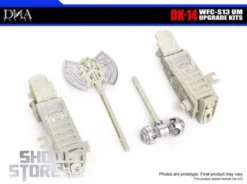 DNA Design DK-14 Upgrade Kit For WFC-S13 Ultra Magnus -Model handmade 5615201eef