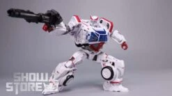 Shock Warrior SW-01 Oversized Studio Series SS82 Ratchet -Model handmade 56158c20bb