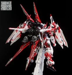TheWind GN Sword Caletvwlch Weapon Upgrade Kit For MB MG MBF-P02 Gundam Astray Red Frame Set Of 2 -Model handmade 561915c6d1