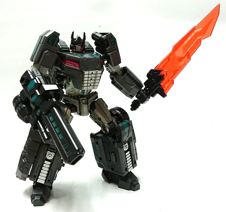 Planet X PX-16 Charon Nemesis Prime 3 Planet X PX-16 Charon Nemesis Prime - Image 3