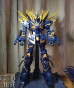 [Pre-Order] Daban PG 1/60 Unicorn Gundam 02 Banshee Model Kit W/ Display Base -Model handmade 563a22153e