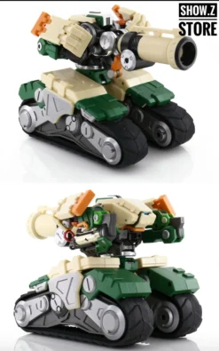 DX9 K1 Freeman (Bastion) -Model handmade 565b0c72db