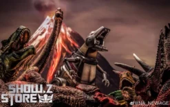 NewAge H44Z Ymir Grimlock Damaged Metallic Version 19 NewAge H44Z Ymir Grimlock Damaged Metallic Version -Model handmade 5670314937