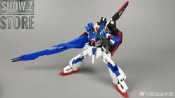Tomemei 1/100 M-02 MSZ-006 Zeta Gundam Cita Z Plus Metal Build -Model handmade 568873eb22