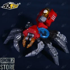 52Toys BeastBox BB-12 Darknet 27 52Toys BeastBox BB-12 Darknet -Model handmade 56c7354694