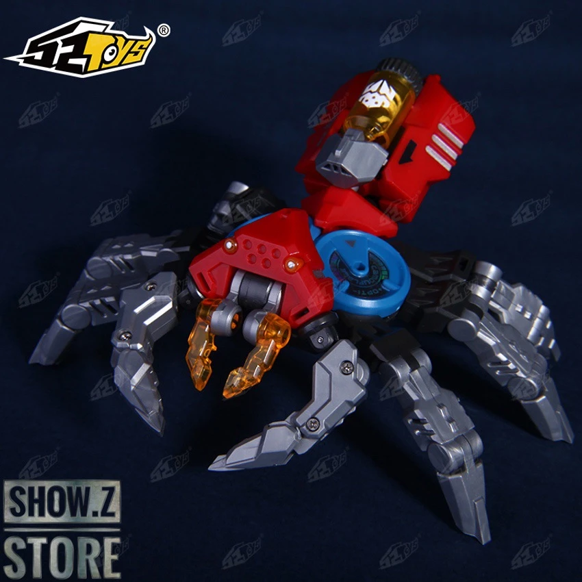 52Toys BeastBox BB-12 Darknet 13 52Toys BeastBox BB-12 Darknet - Image 13