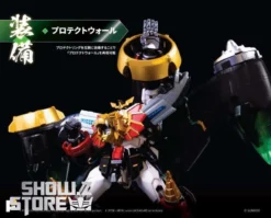 [Coming Soon] Pose Toy Pose+ Metal Series The King Of Braves GaoGaiGar GoldyMarg & Star GaoGaiGar Option Set -Model handmade 56d3b774ed 1