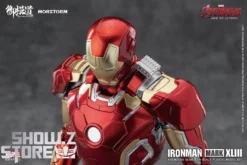 Eastern Model 1/9 Iron Man Mark 43 Pre-painted Model Kit -Model handmade 57073ae1fc