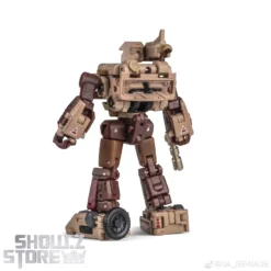 Newage H50C Red Scorpion -Model handmade 570b287dbe