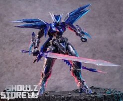 Strange Work 1/20 Frosty Cat Model Kit Clear Version -Model handmade 575c865969