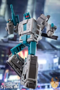 Magic Square MS-B54D Tornado Vortex IDW Version -Model handmade 5760652519