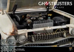 [Coming Soon] Blitzway 1/6 BW-UMS 11901 Official Licensed Ghostbusters Afterlife ECTO-1 -Model handmade 579f848232