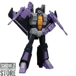 Takara Tomy Masterpiece MP-52+SW Skywarp -Model handmade 57a8a2bf02