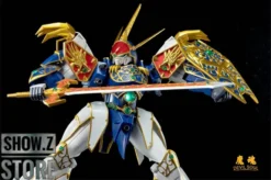 Devil Soul Blue Dragon Ryujinmaru -Model handmade 57cfeafcf3