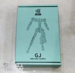 Motor Nuclear MNP-XH02 Cao Ren Model Kit -Model handmade 57e502bc38